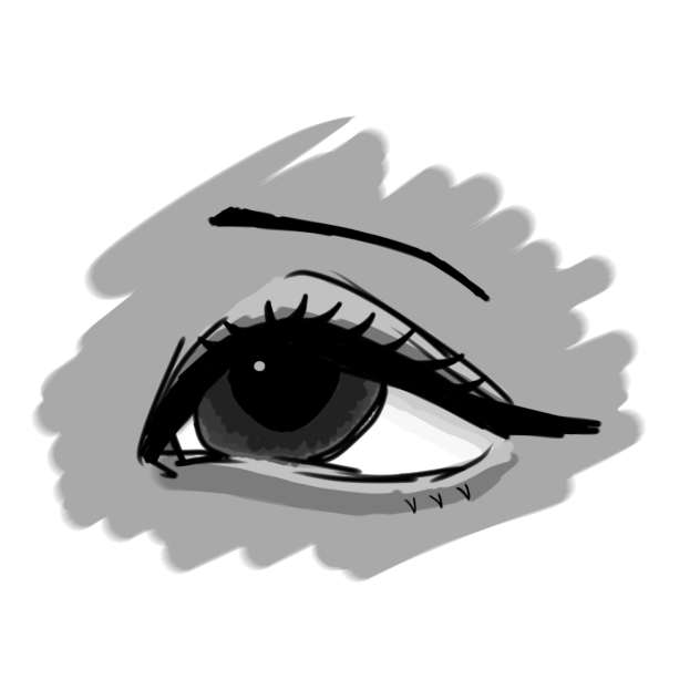 Eye (grayscale)