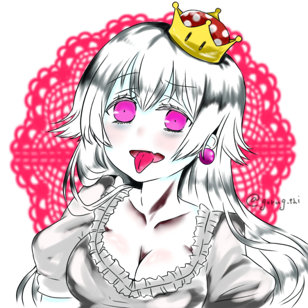 キングテレサ姫