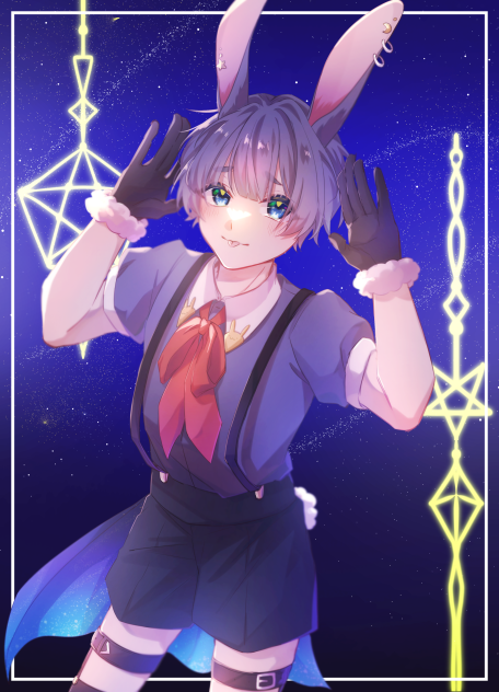 🐰🌟