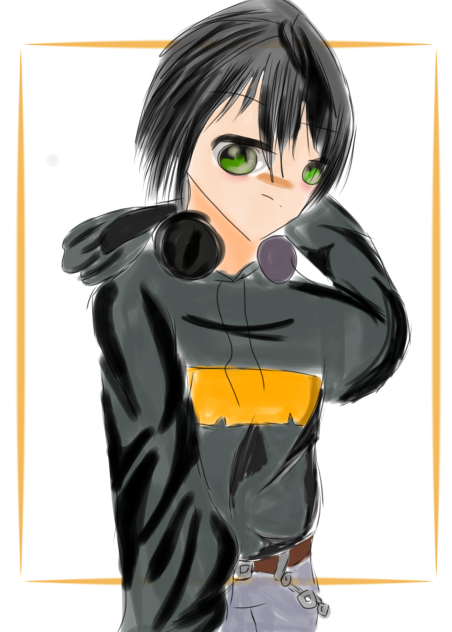 just a random peep 👀👍