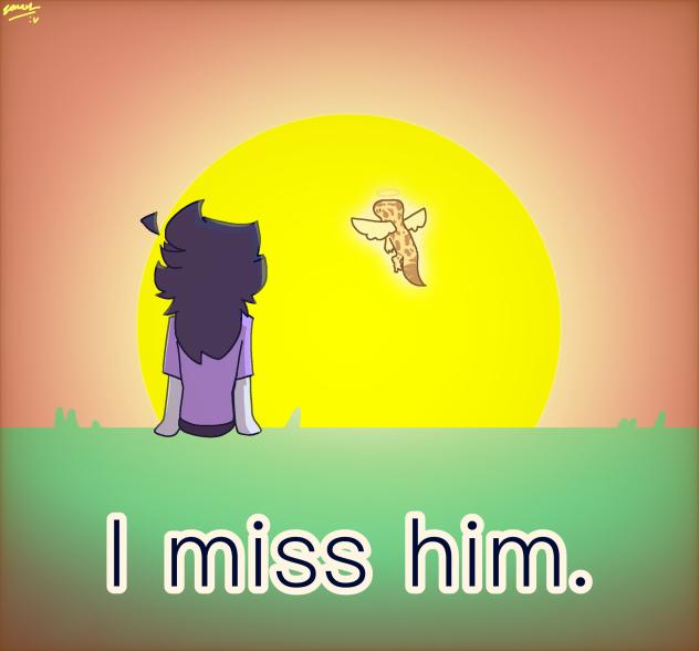 Pets (GRIEVING WARNING)