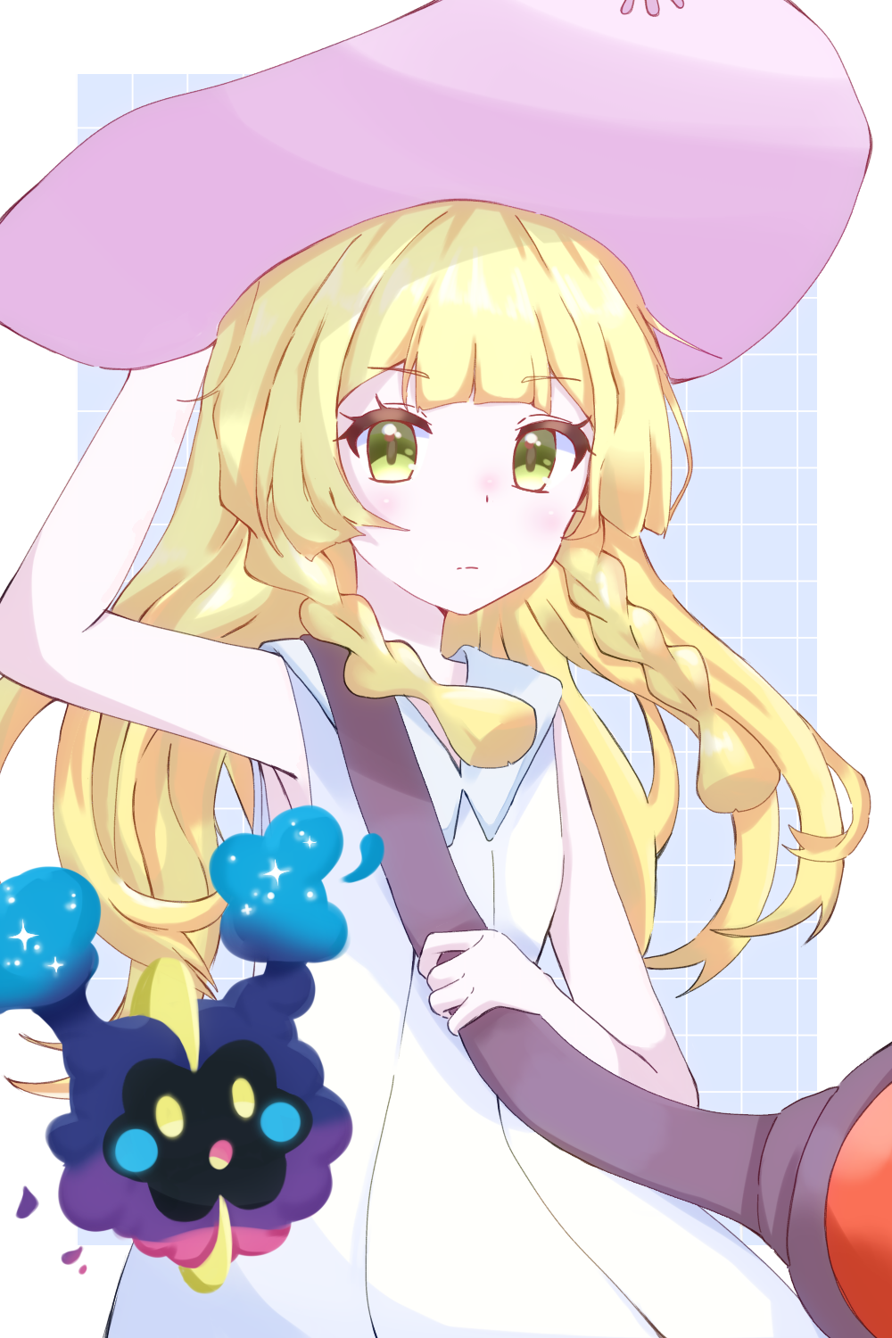 ほしぐもちゃん - ibisPaint