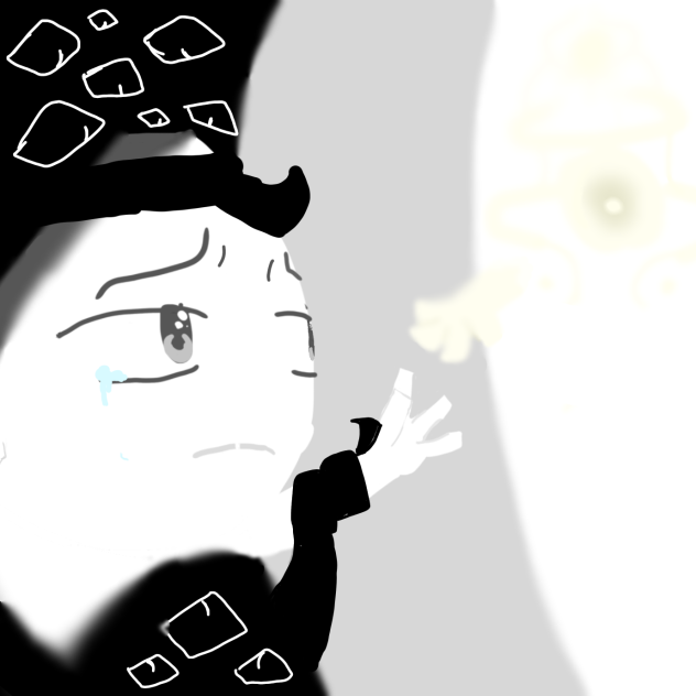 👁🫷👉😇 - ibisPaint