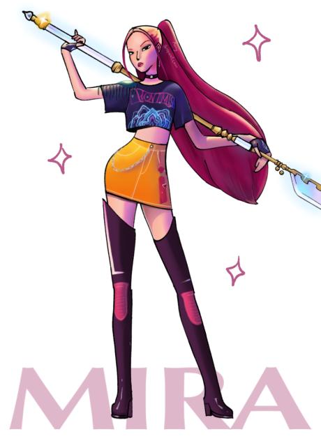 💅MIRA⚔️