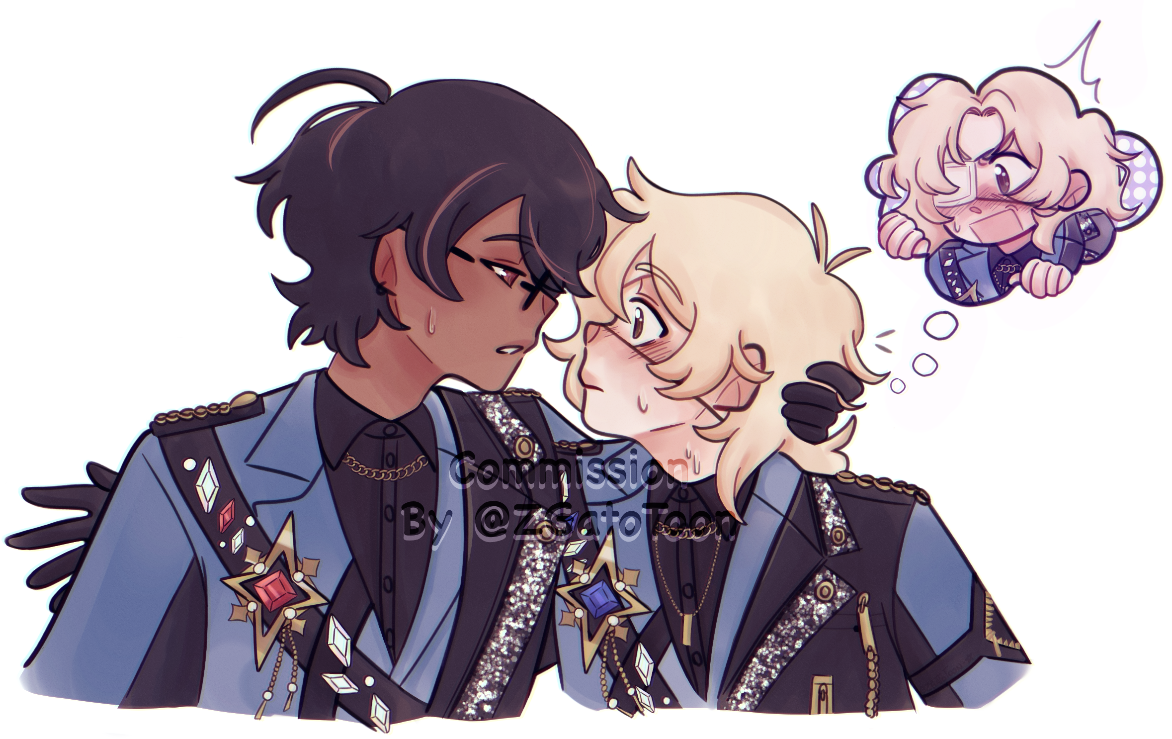 Comm 16 - ibisPaint
