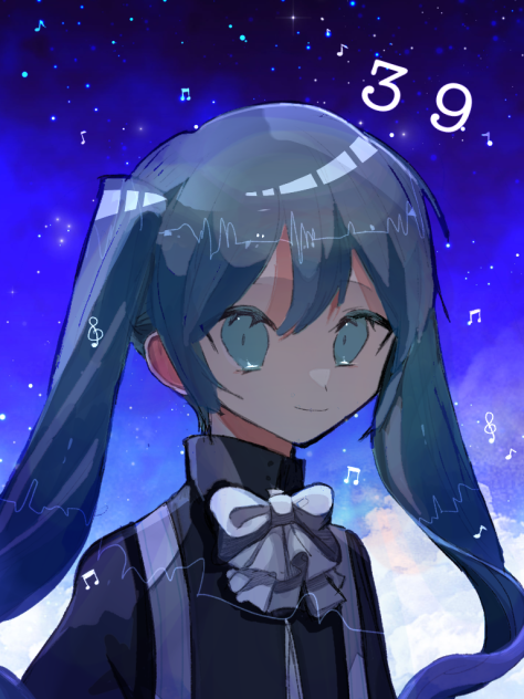 ミクの日