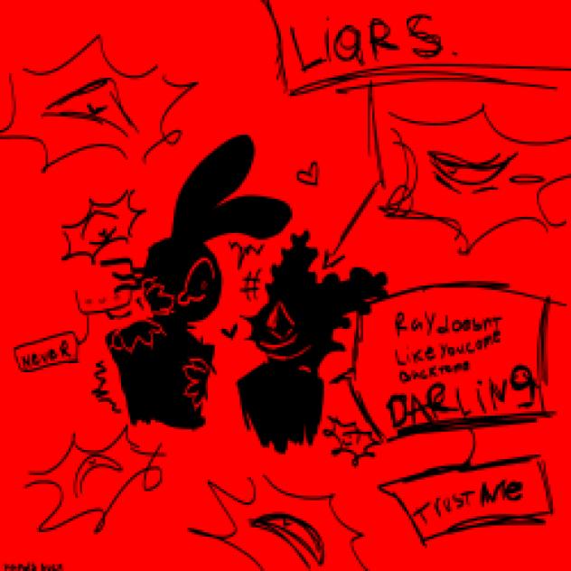 Liars..