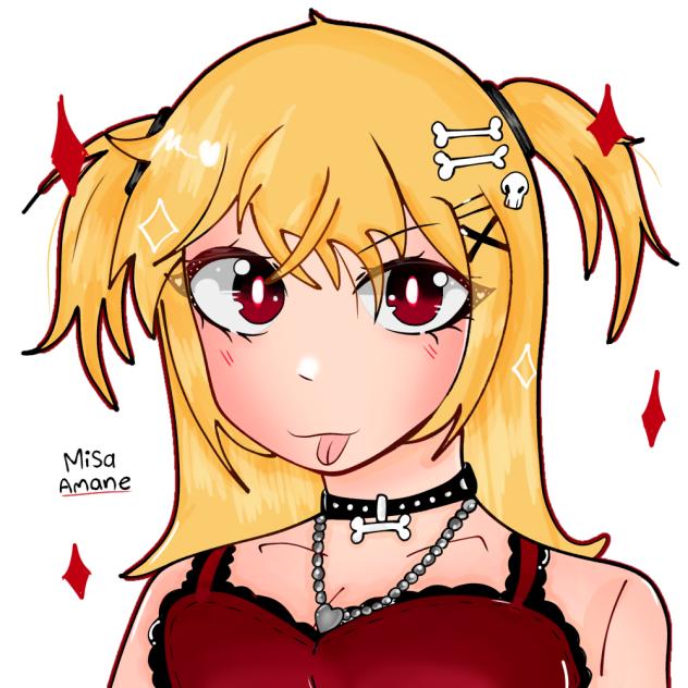 Misa Amane