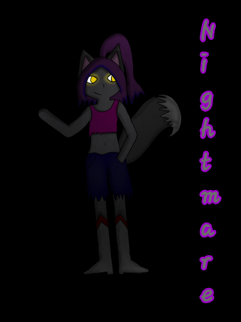 Nightmare - ibisPaint