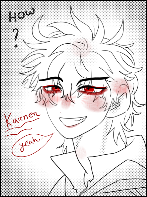 Ashley's OC (Karner)