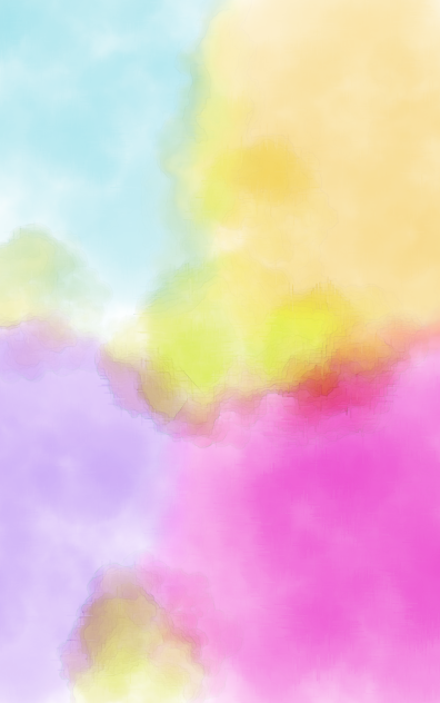 water colour pen!