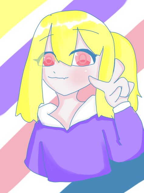 ピース！(企画再チャレンジ)