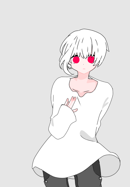 無表情