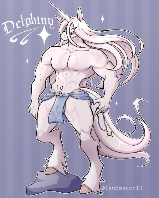 «🦄 Delphiny ☁️»