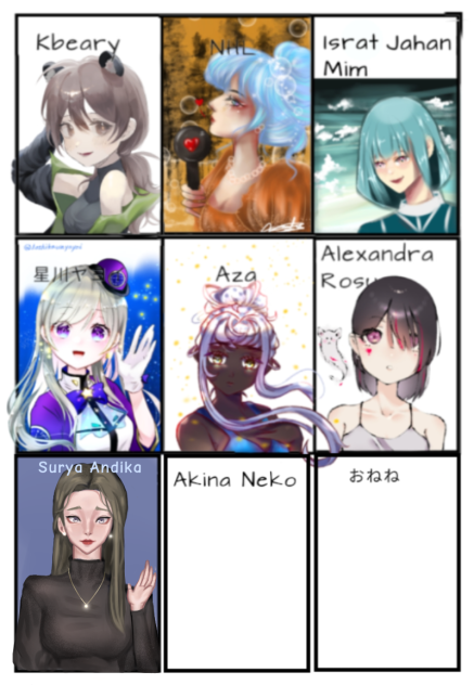 Black Pearl's favorite artist collab