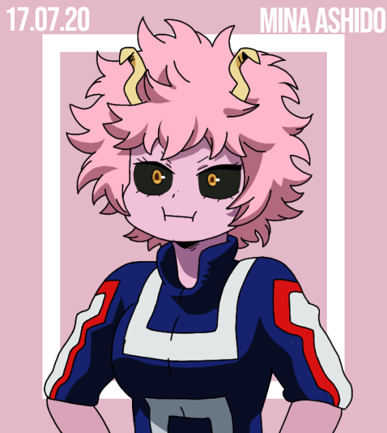Mina Ashido