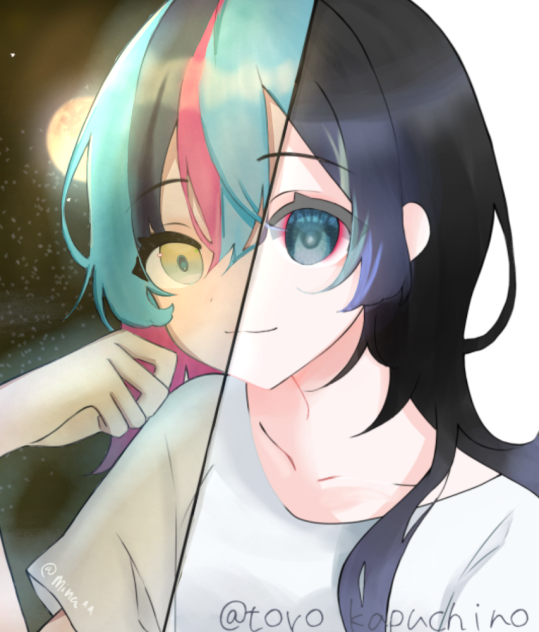 金子京コラボ ( ^ω^ )