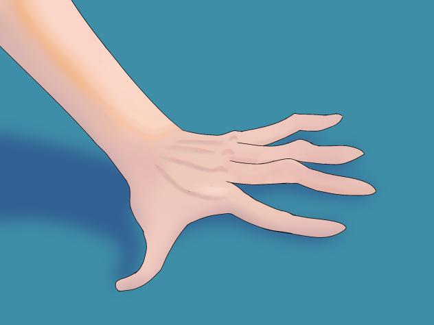 Quick hand sketch - ibisPaint