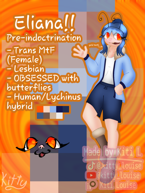 new oc !!1!