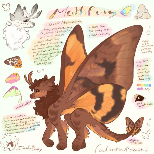 Mothfurs