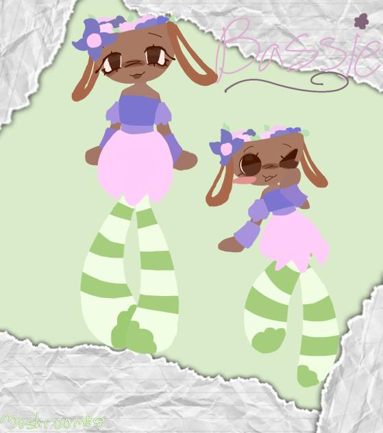 BASSIE THE BADDIE