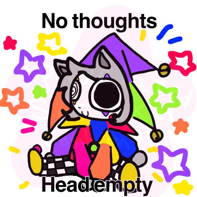 Head empty