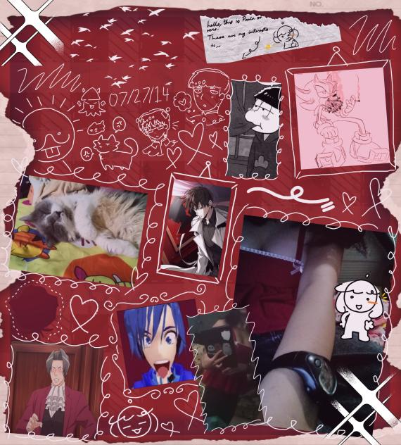 new tablet wallpaper😘