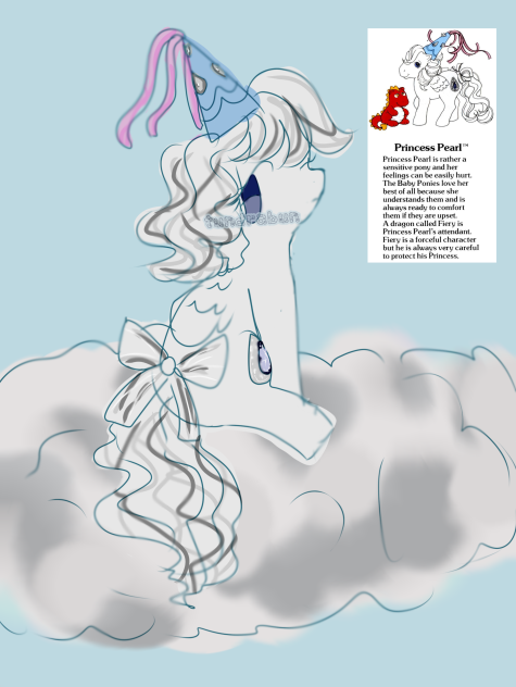 Princess Pearl