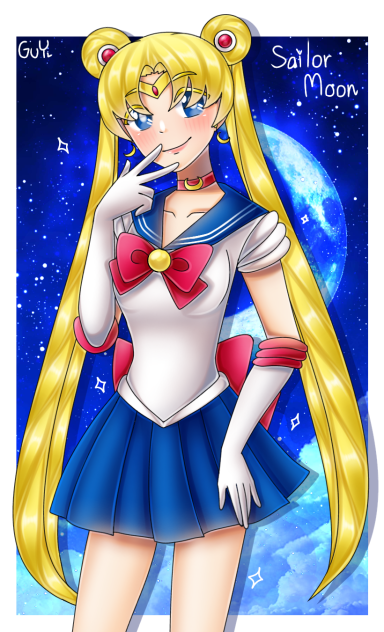Sailor Moon