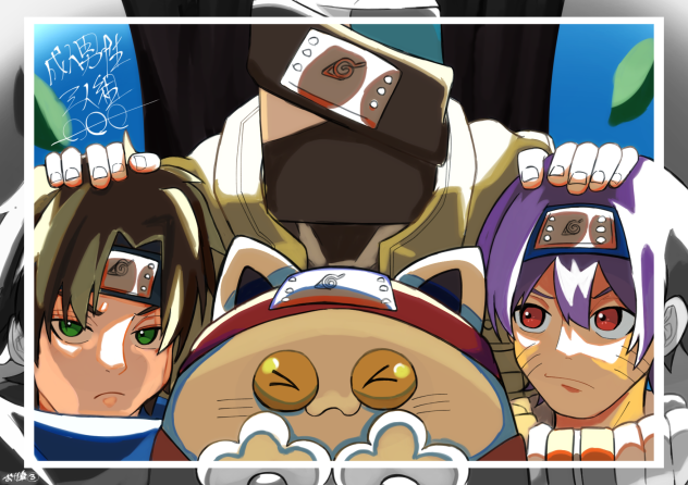 GO‼︎!-cover-成人男性三人組