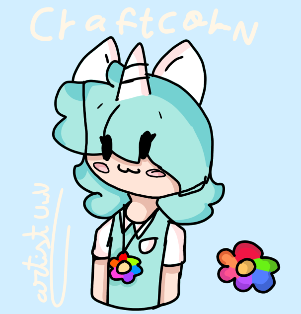 craftcornᰔ✿