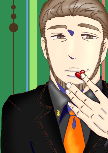 あんクマ 線画お借りしました