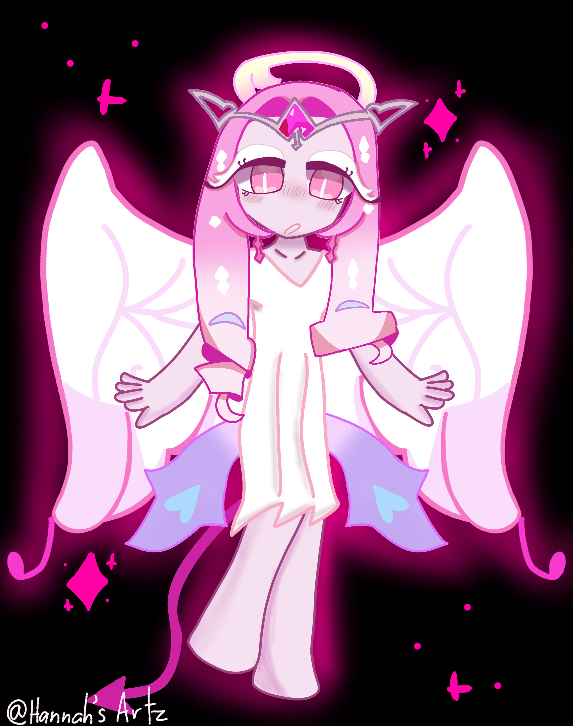 Eternal sugar cookie in my style - ibisPaint