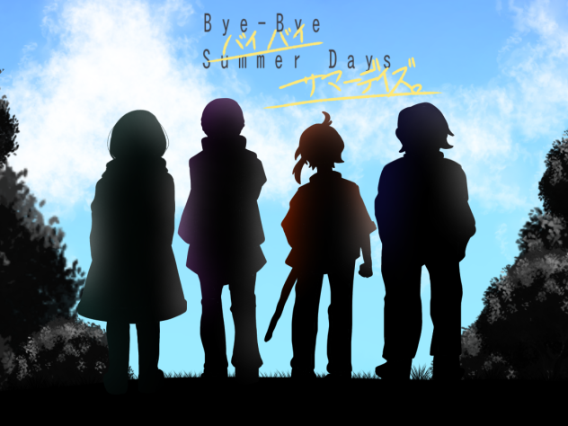 Bye-Bye summe Days