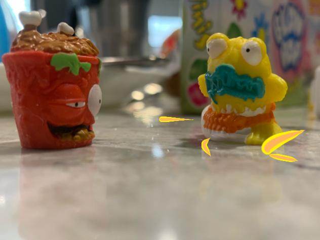 Stop motion