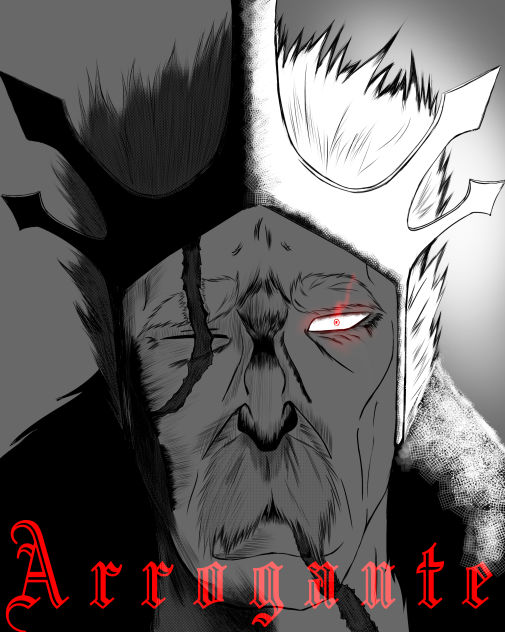 Barragan Bleach ibisPaint