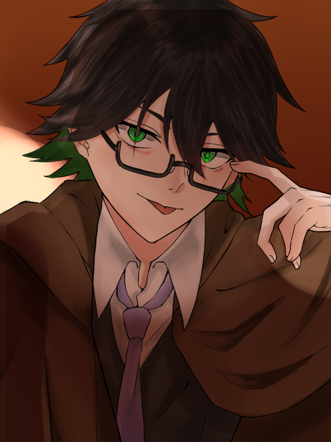 線画塗らして頂きましたm(_ _)m
