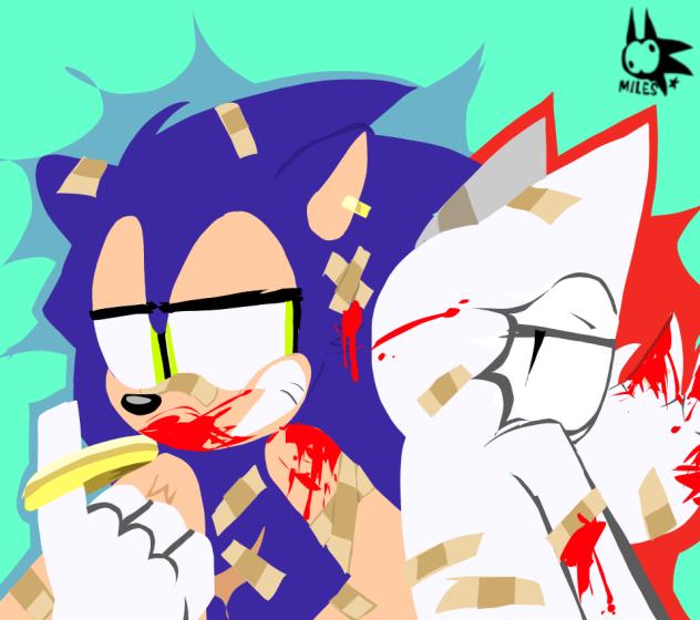 Sonic & Token!