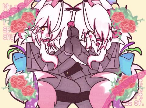 「🦊 Fear Garden 🎀」
