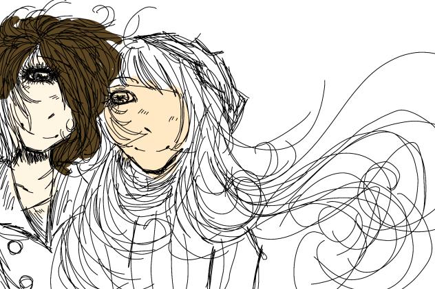 work in progress 💝 - ibisPaint