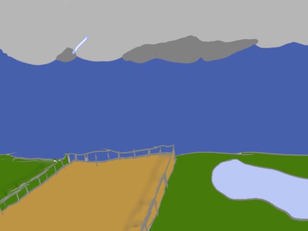 LIGHTNING - ibisPaint
