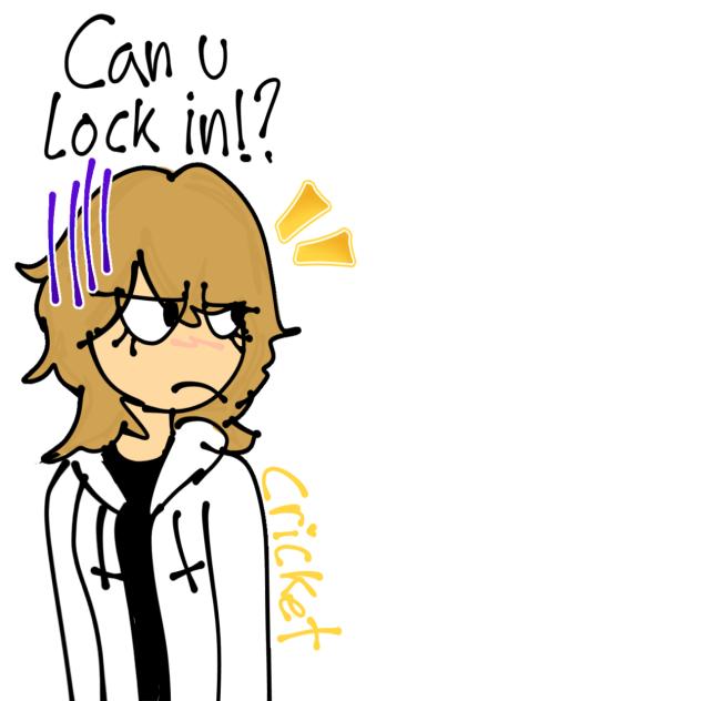 Lock in collab - ibisPaint