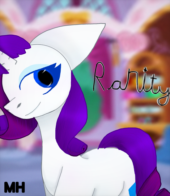 Rarity✨Mlp