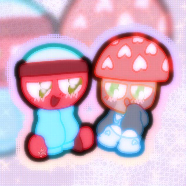 Gigi X Shroomie
