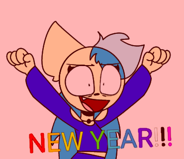 YEEEEEEES NEEEEW YEEEAAARRR!!