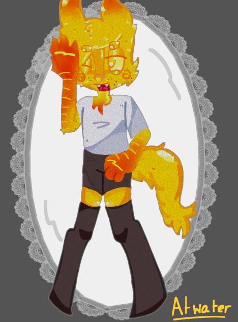 ○•〔『「A T W A T  E R」』〕•○