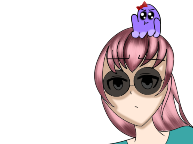 My homework turned into art...