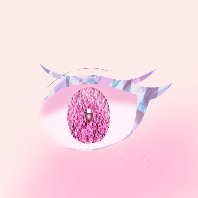 きらきらおめめ