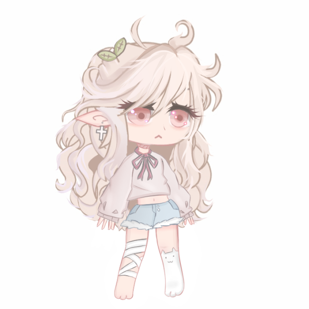My first gacha edit