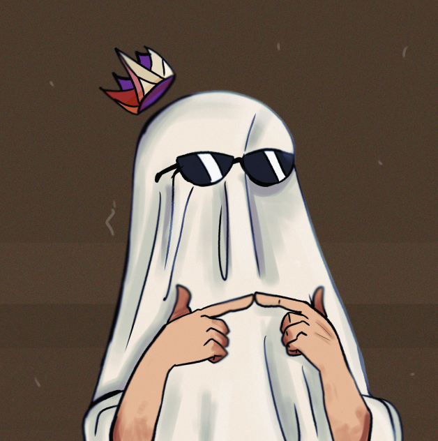 Ghost art 3